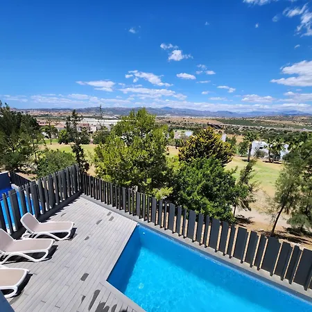 Nº43 Baviera Golf Сasa de vacaciones Caleta de Vélez