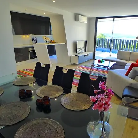 Сasa de vacaciones Nº43 Baviera Golf Caleta de Vélez