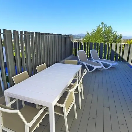 Сasa de vacaciones Nº43 Baviera Golf Caleta de Vélez